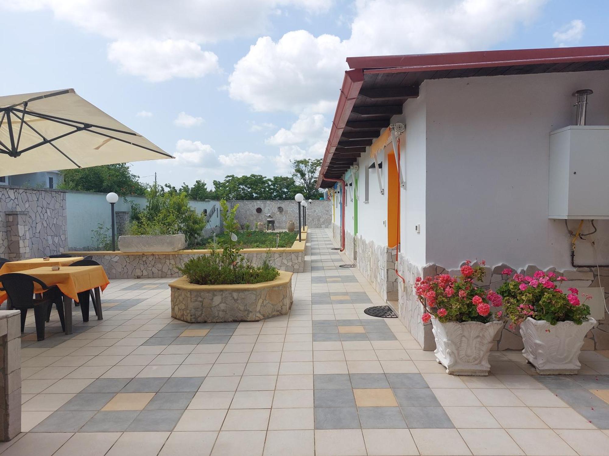 Oltremare Hotel วิญากัสตริสิ ภายนอก รูปภาพ